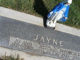 Jo Ann Jayne