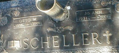 Jo Ann Scheller Jo Ann Scheller