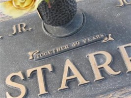Jo Ann Spann Starr Jo Ann Spann Starr