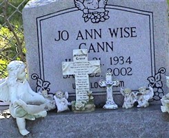 Jo Ann Wise Cann