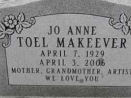 Jo Anne Toel Makeever