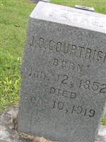J. O. Courtright