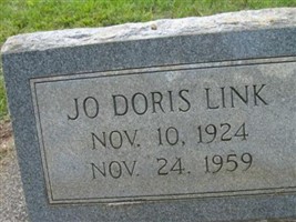 Jo Doris Link
