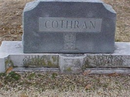 Jo Ella Cothran