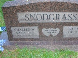 Jo Ellen Snodgrass