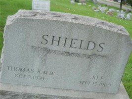 Jo Ferrell Shields