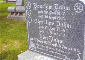 Joachim Dahm Joachim Dahm