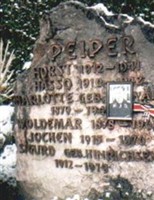 Joachim "Jochen" Peiper Joachim "Jochen" Peiper