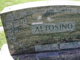 Joan A. Grubinski Altosino Joan A. Grubinski Altosino