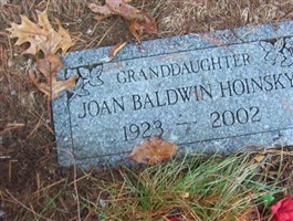 Joan Baldwin Hoinsky