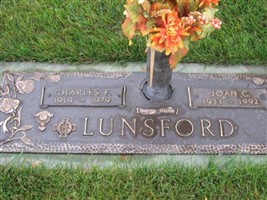 Joan Carole Lunsford