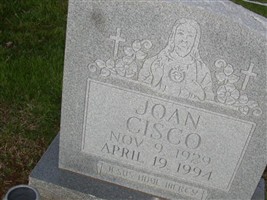 Joan Cisco