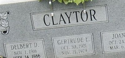 Joan D. Claytor