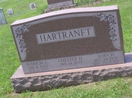 Joan D. Hartranft