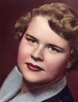 Joan Darlene Hurt