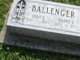 Joan E. Ballenger