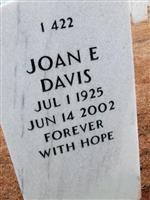 Joan E. Davis