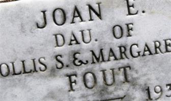 Joan E. Fout