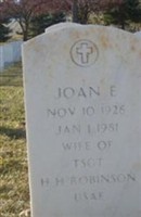 Joan Elizabeth Robinson Joan Elizabeth Robinson