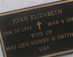Joan Elizabeth Smith