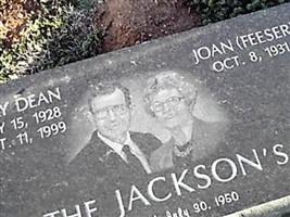 Joan Feeser Jackson