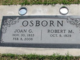 Joan Georgia Rickman Osborn Joan Georgia Rickman Osborn