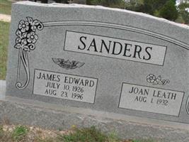 Joan Leath Sanders