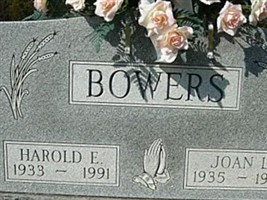 Joan Louise Snider Bowers