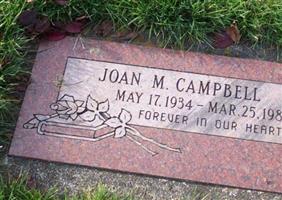 Joan M. Campbell