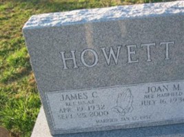 Joan M Hadfield Howett