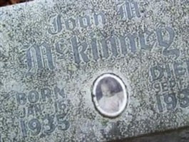 Joan M. McKinney
