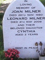 Joan Milner Joan Milner