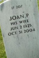 Joan P. Webster Joan P. Webster