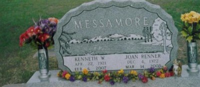 Joan Rose Renner Messamore