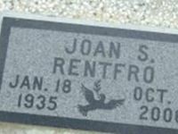 Joan S Irwin Rentfro Joan S Irwin Rentfro