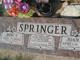 Joan S. Springer