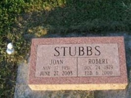 Joan Stubbs Joan Stubbs