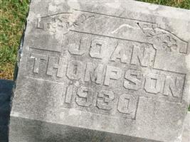 Joan Thompson