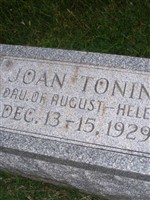 Joan Tonini