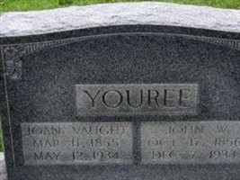 Joan Vaught Youree