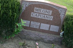 Joan W. Capuano Joan W. Capuano