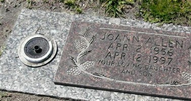 Joann Allen