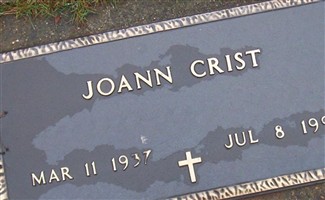Joann Crist