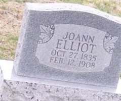 Joann Elliot