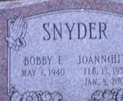Joann Hitt Snyder