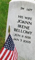 Joann Irene Bellomy Joann Irene Bellomy