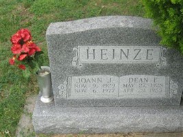 Joann J. Heinze