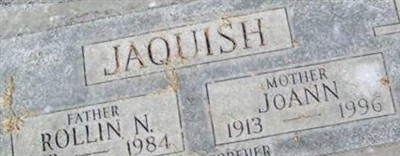 JoAnn Jaquish