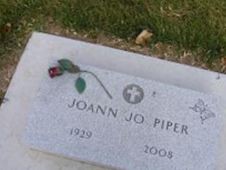 Joann Jo Piper