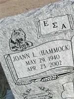 Joann Louise Hammock Wells